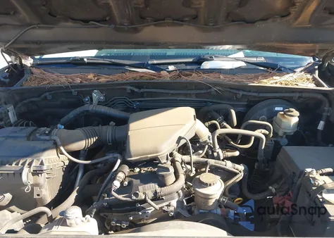 2016 Toyota Tacoma Sr from USA, damaged, VIN 5TFRX5GN3GX067176